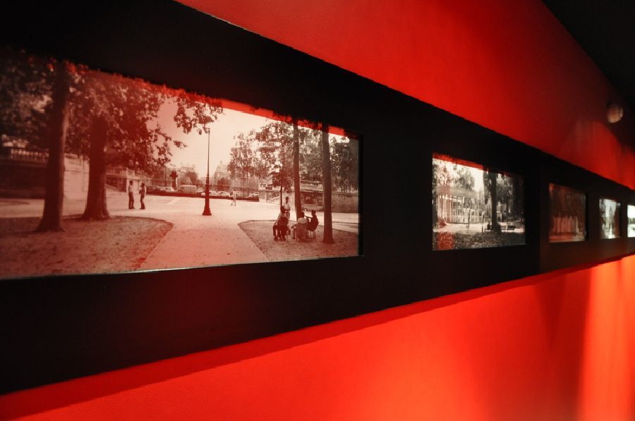 Chateaudun Opéra Parigi Esterno foto